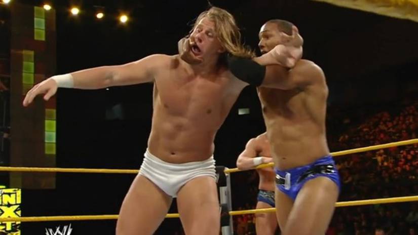 10 Most Embarrassing Things To Happen On WWE NXT