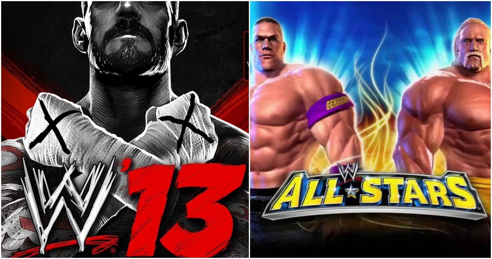 all wwe games