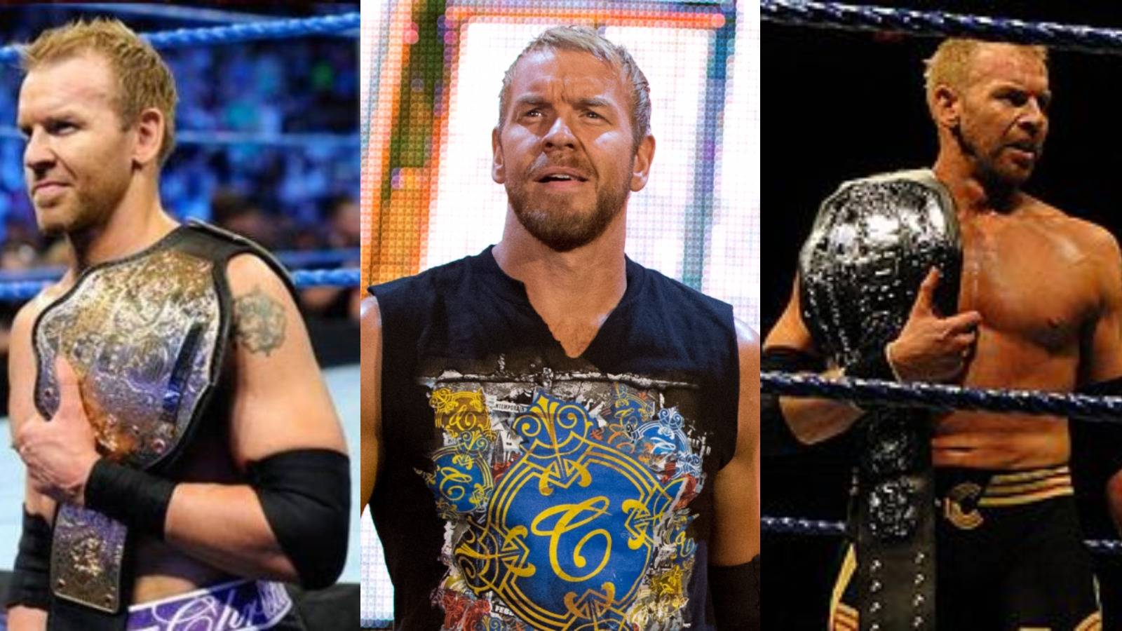 10 Facts About WWE Legend Christian That You Need To Know