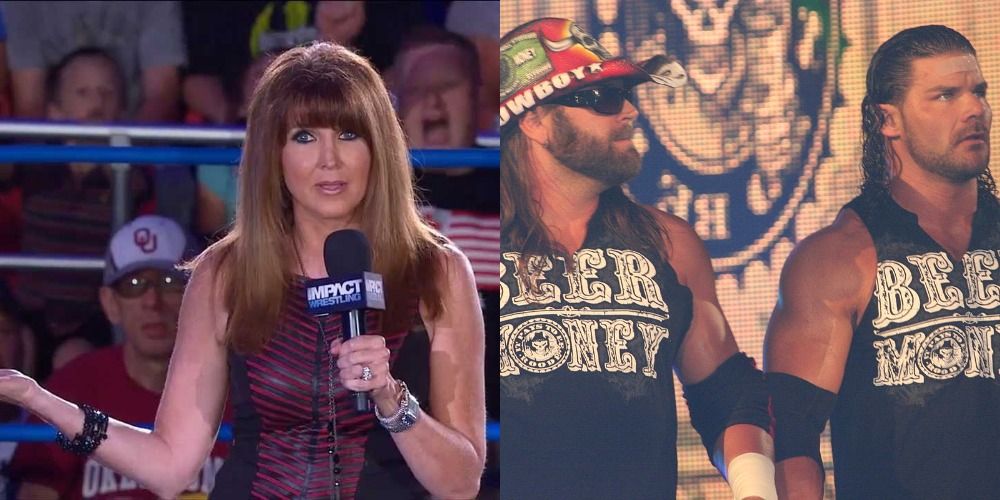 WWE News: WWE Hall of Famer Bully Ray and Velvet Sky announce
