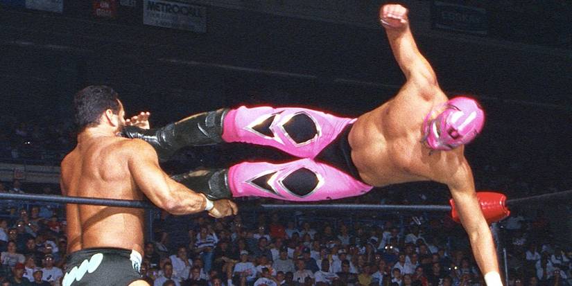 10 Best WCW Wrestlers Who Never Wrestled For TNA