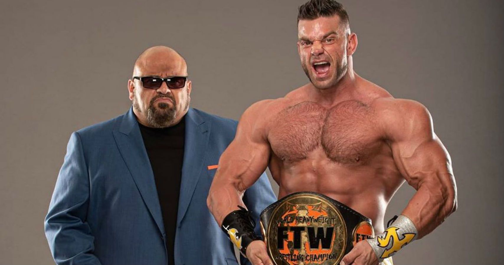 taz and brian cage