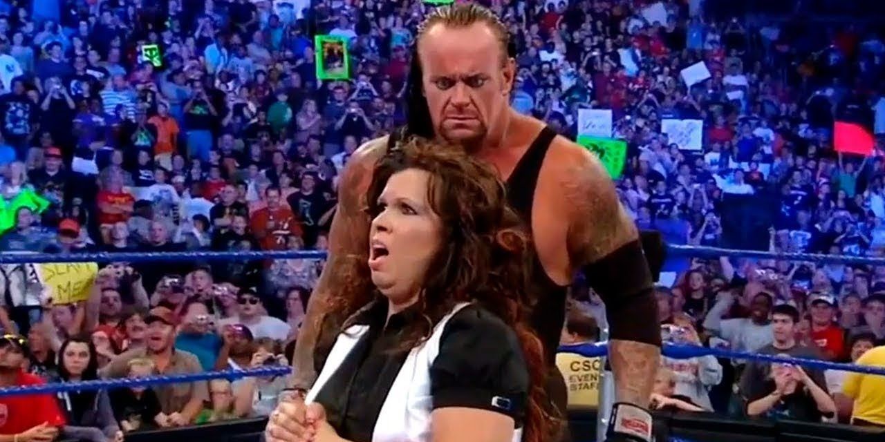 The Undertaker: 10 Heelish Things He Committed As A Babyface