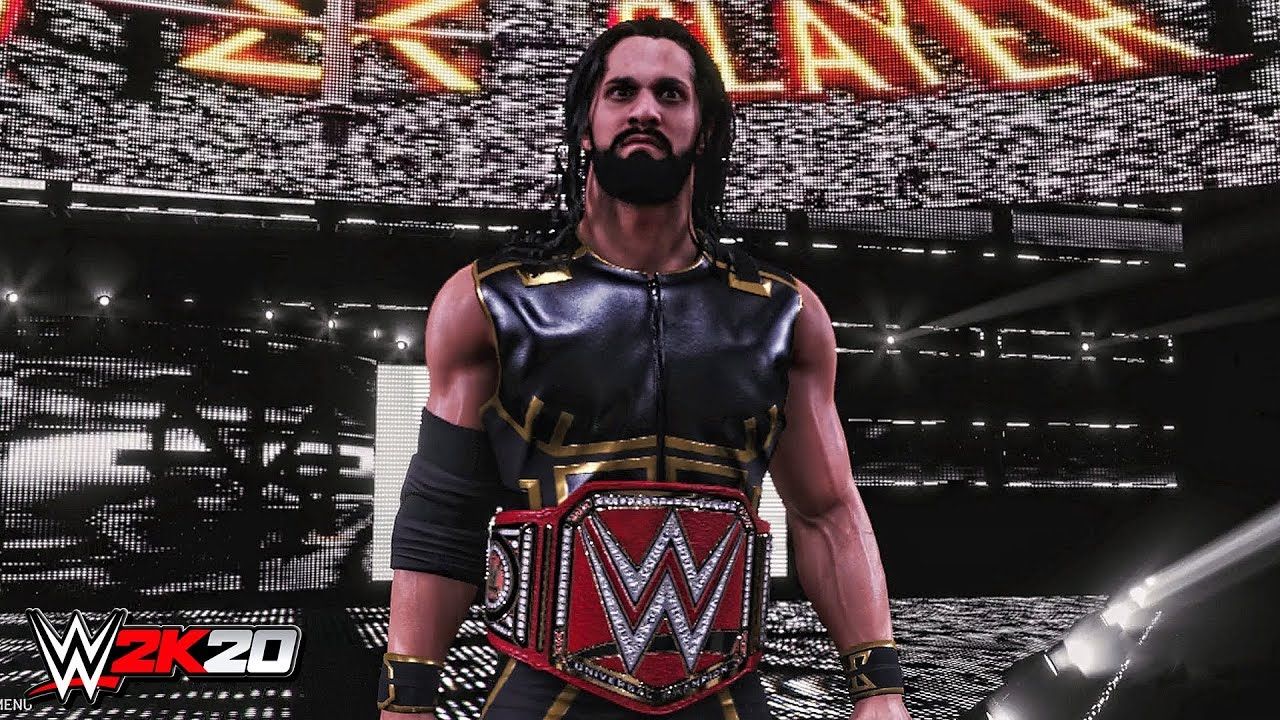 Wwe 2k20 The 10 Highest Rated Male Superstars