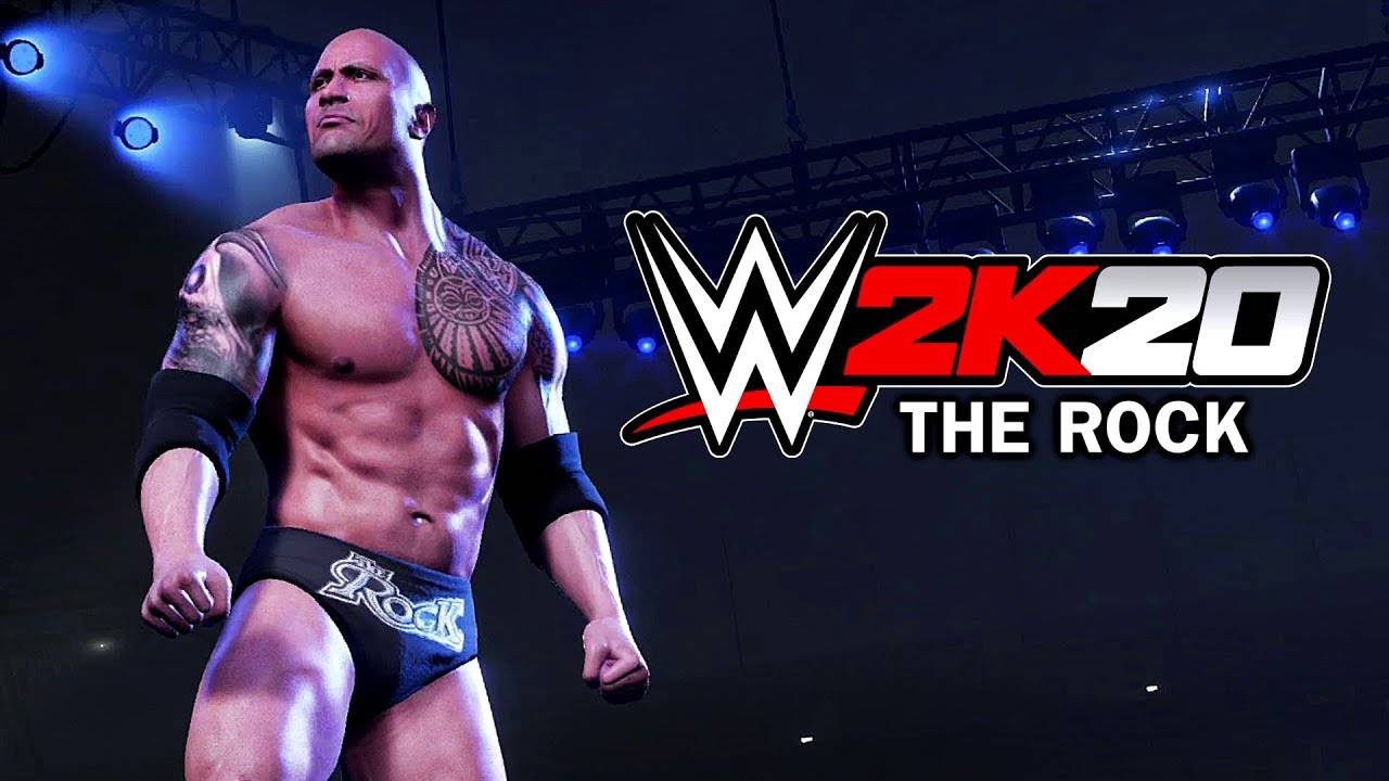 Wwe 2k20 The 10 Highest Rated Male Superstars