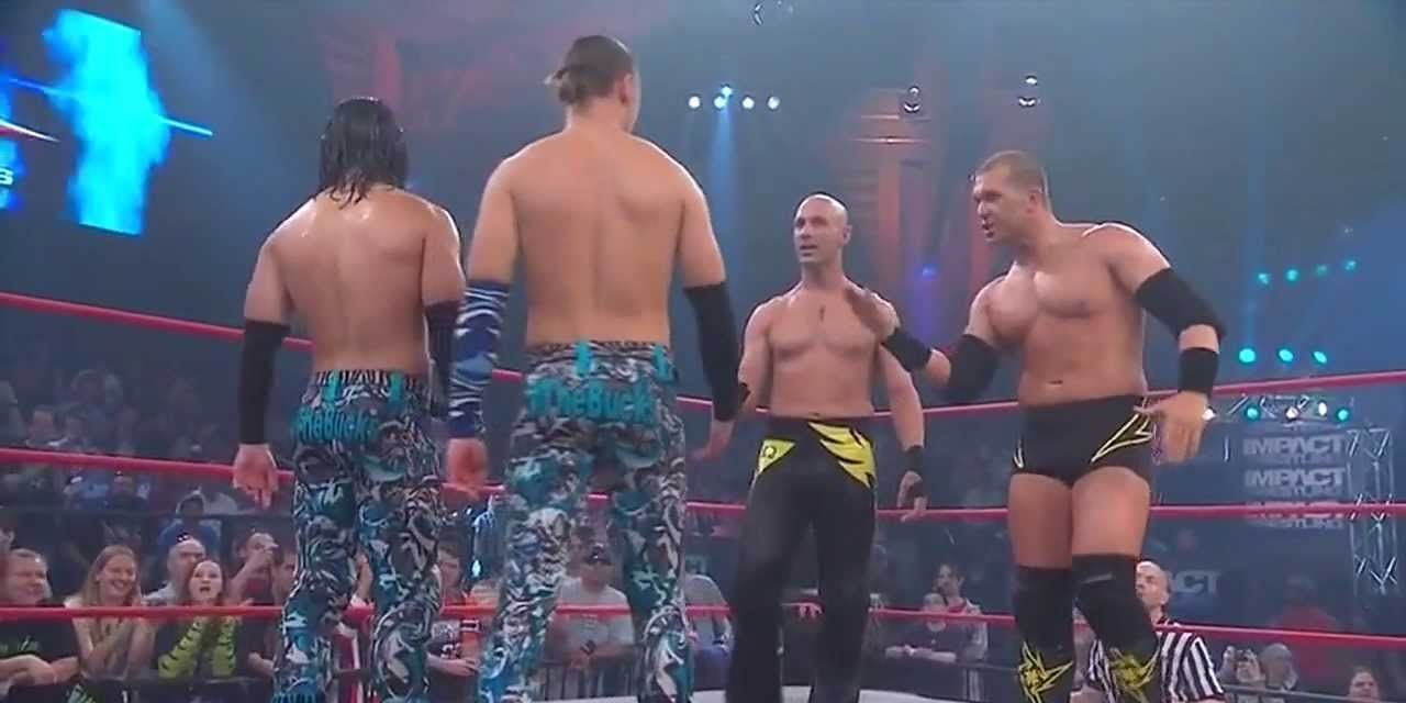 The Young Bucks in TNA