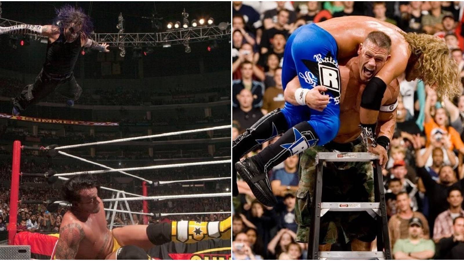 10 Epic Rivalries That Somehow Never Made It To WrestleMania