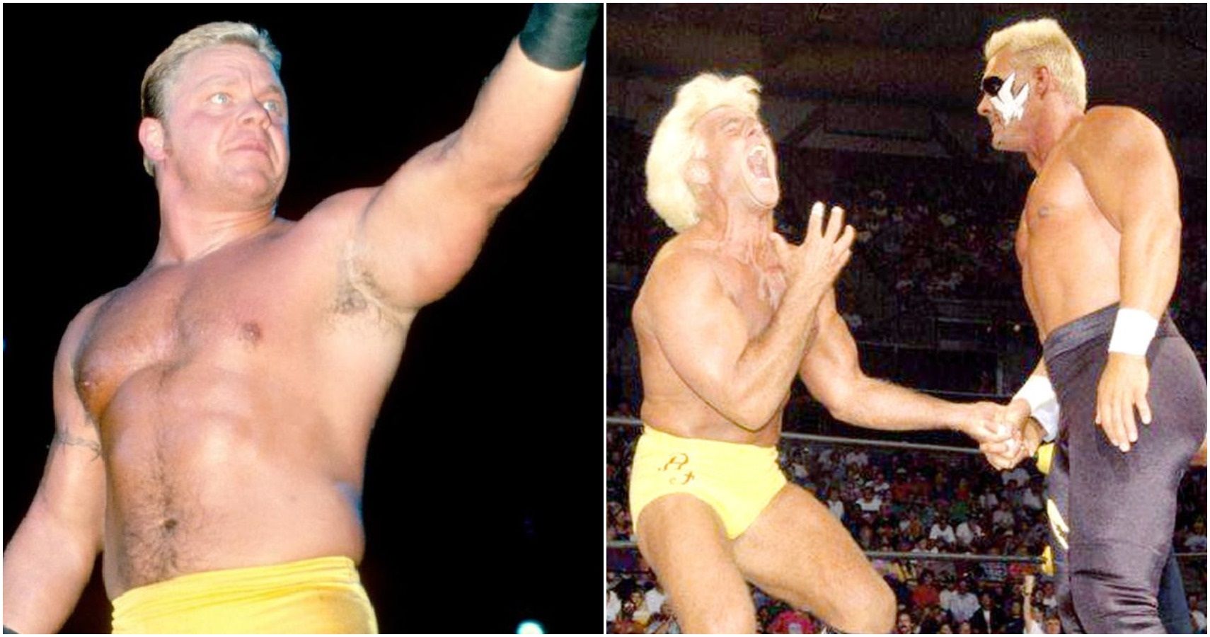 5 Wrestlers Ric Flair Made Into A Star And 5 He Failed With