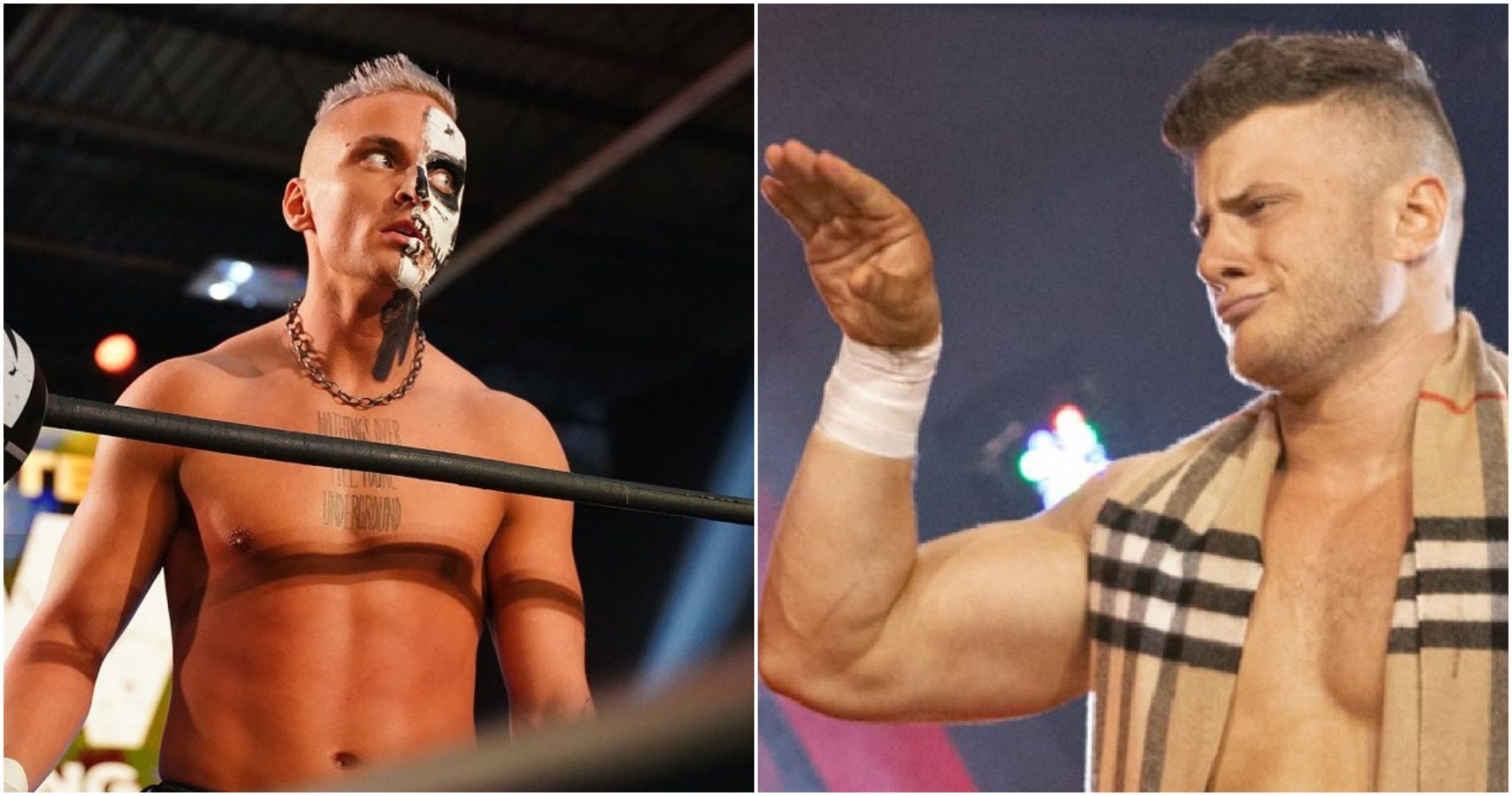 10 Best Aew Wrestlers Who Never Wrestled For Wwe 9728