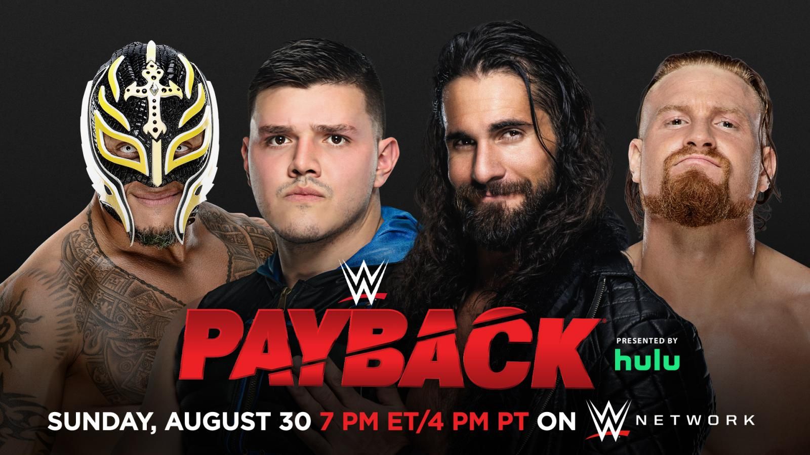 WWE Announces Major Tag Team Match For Payback