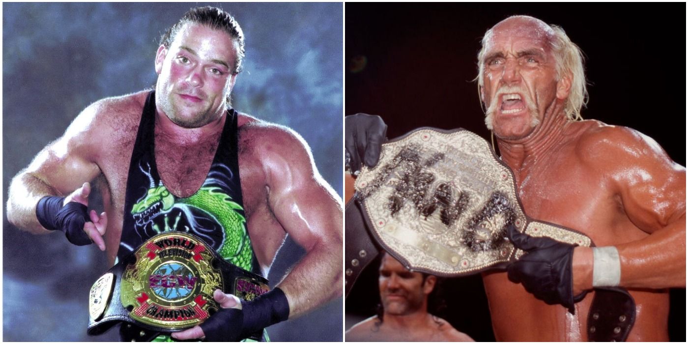 WWE Champions Who Thrived In WCW (& That Flopped) | atelier-yuwa.ciao.jp