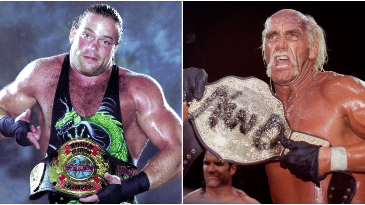 5 Ways ECW Was The Best Company Of The '90s (& 5 Ways It Was WCW)
