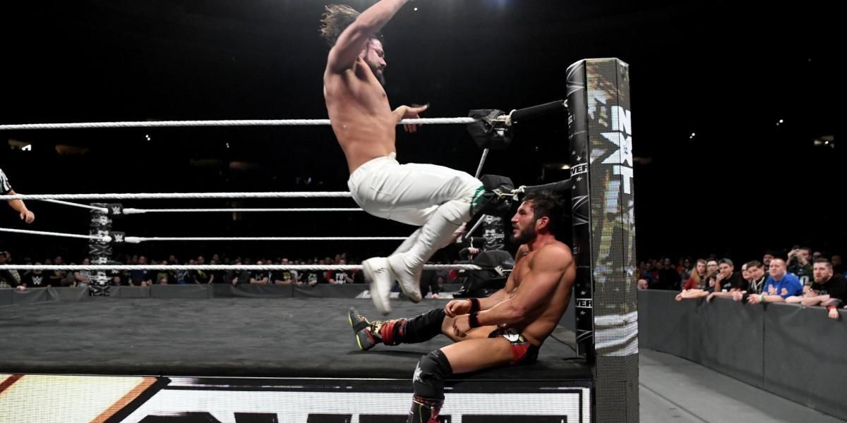 WWE: 10 Signature Moves That Deserve To Be Finishers