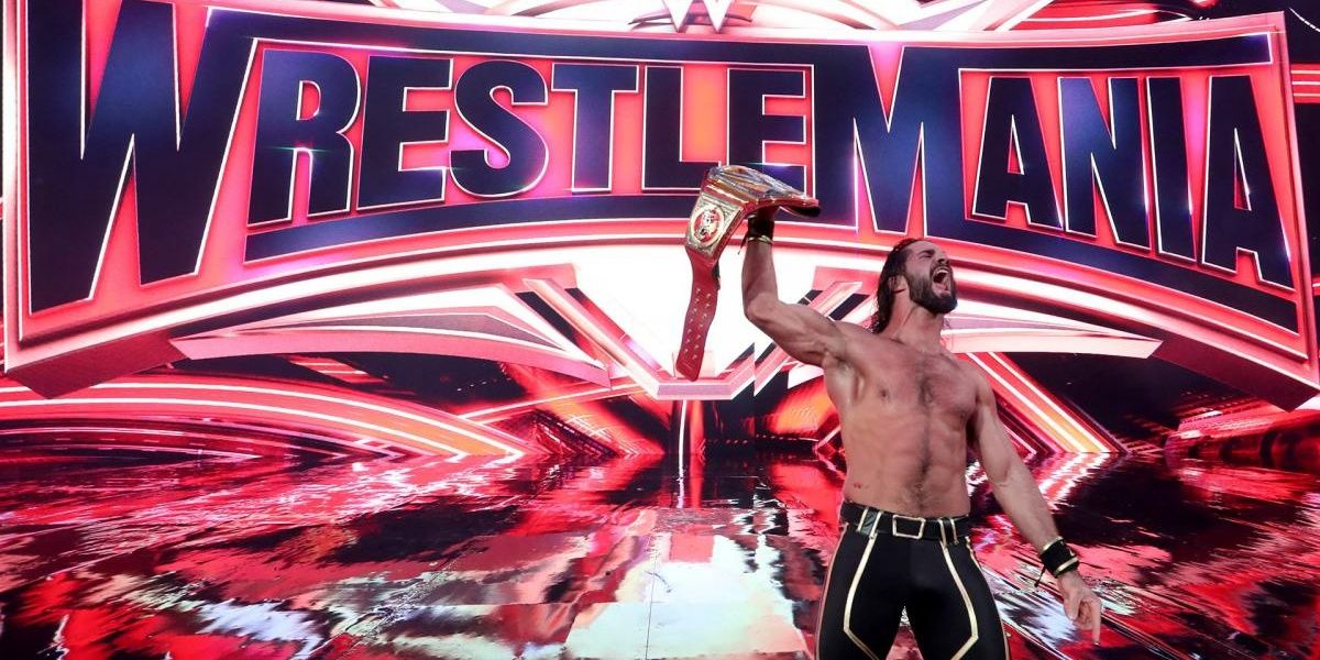 Every Version Of Seth Rollins, Ranked From Worst To Best