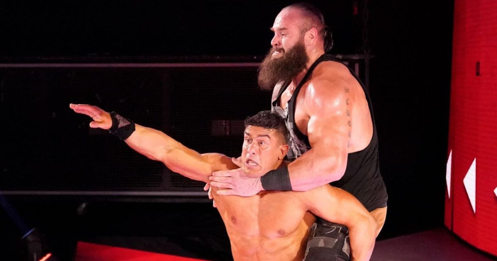 Braun Strowman e EC3 com grandes possibilidades de assinarem com AEW ou IMPACT Wrestling