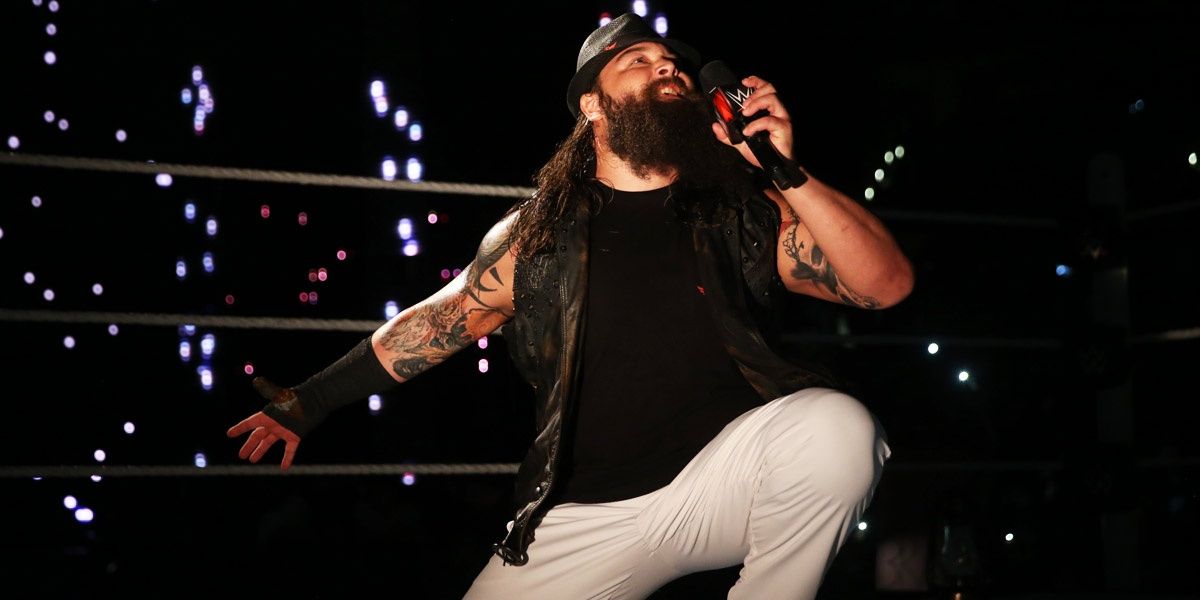 LOUDEST YOWIE WOWIE EVER!! The Fiend Bray Wyatt Catchphrase 