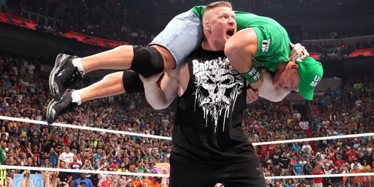 10 Best Wrestlers With Multiple Finishers