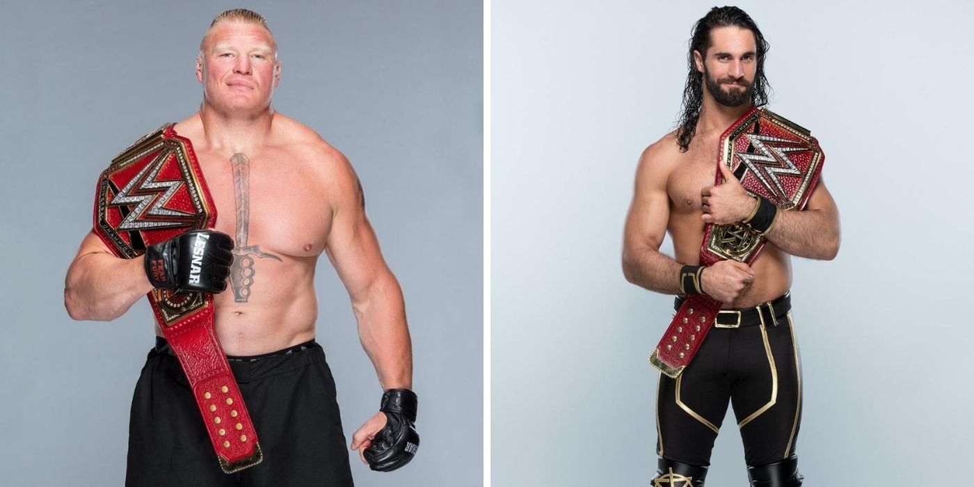 5 Reasons Brock Lesnar Is The Greatest Universal Champion (& 5