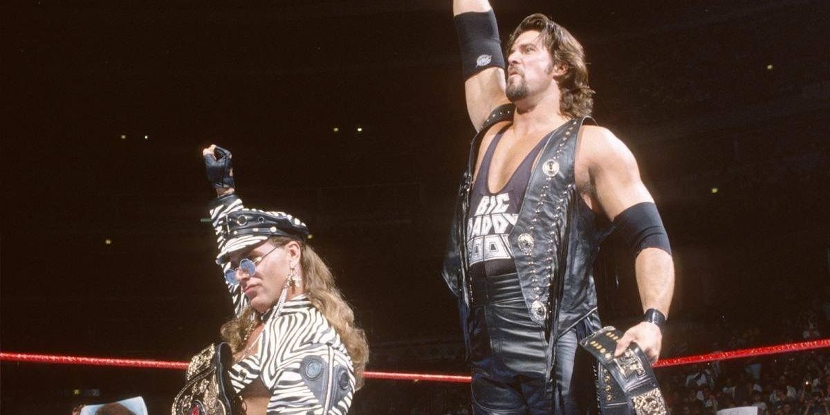 5 Reasons Kevin Nash’s Best Character Was Diesel In WWE (& 5 Why It Was ...