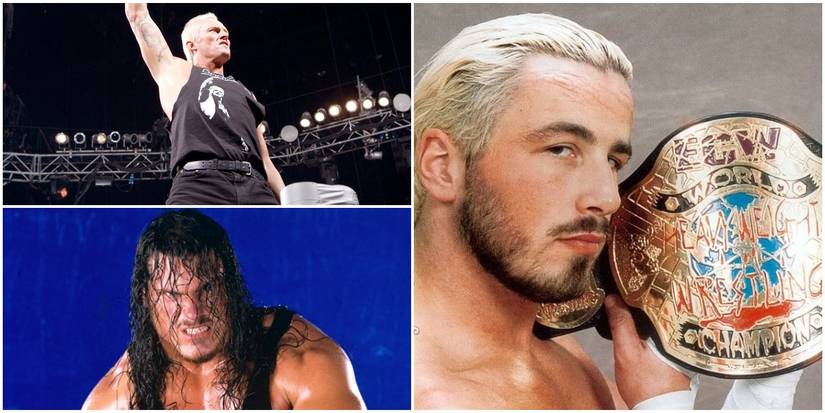 10 Unresolved Storylines When ECW Ended