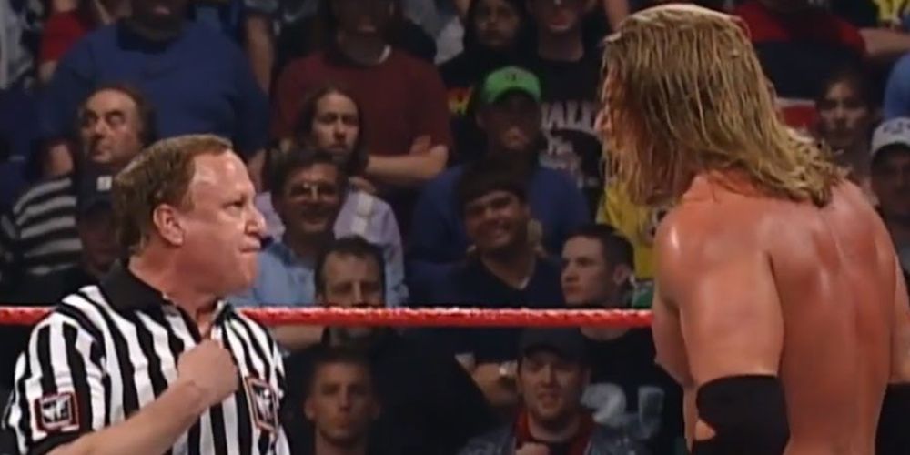 14 Things Fans Should Know About Legendary Referee Earl Hebner