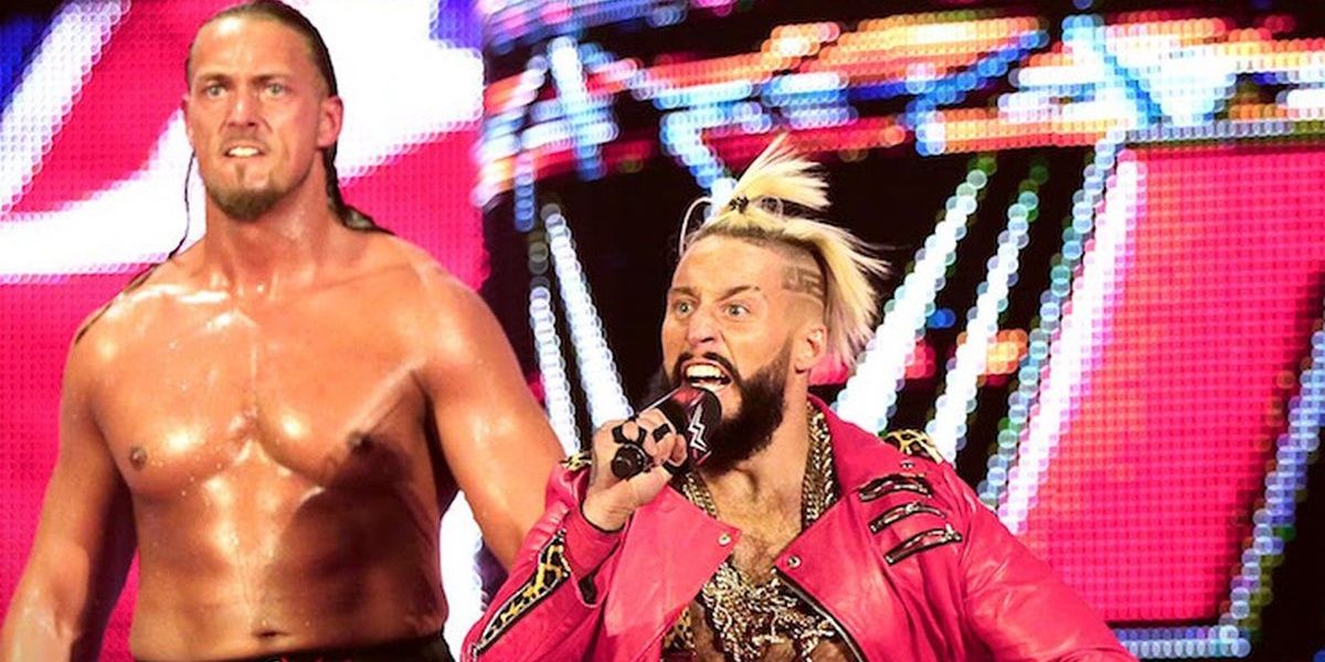 Enzo Amore and Big Cass