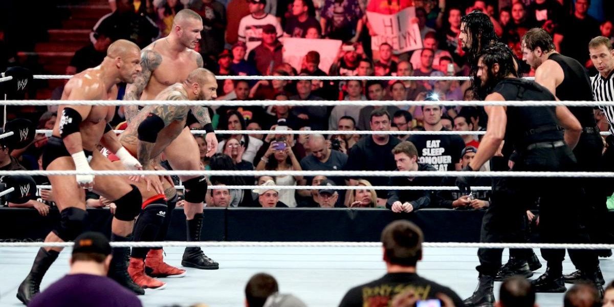 The 10 Best Matches In Extreme Rules Ppv History According To Dave Meltzer 6716