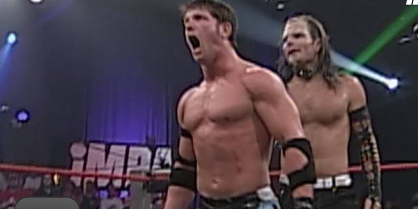 5 Best Tag Team Partners Of Jeff Hardy's Career (& 5 Worst)