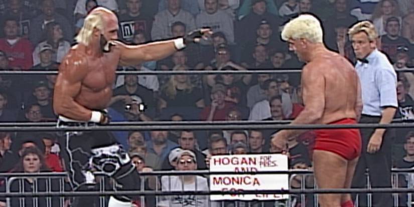 10 Best Promos Of Ric Flair's WCW & WWE Careers