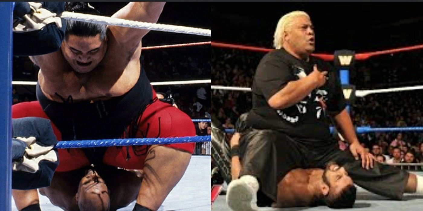 10 Finishers That Are Shared By Legends