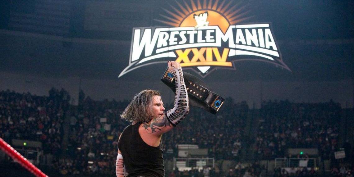 5 Best Title Reigns Of Jeff Hardy S Career 5 Worst