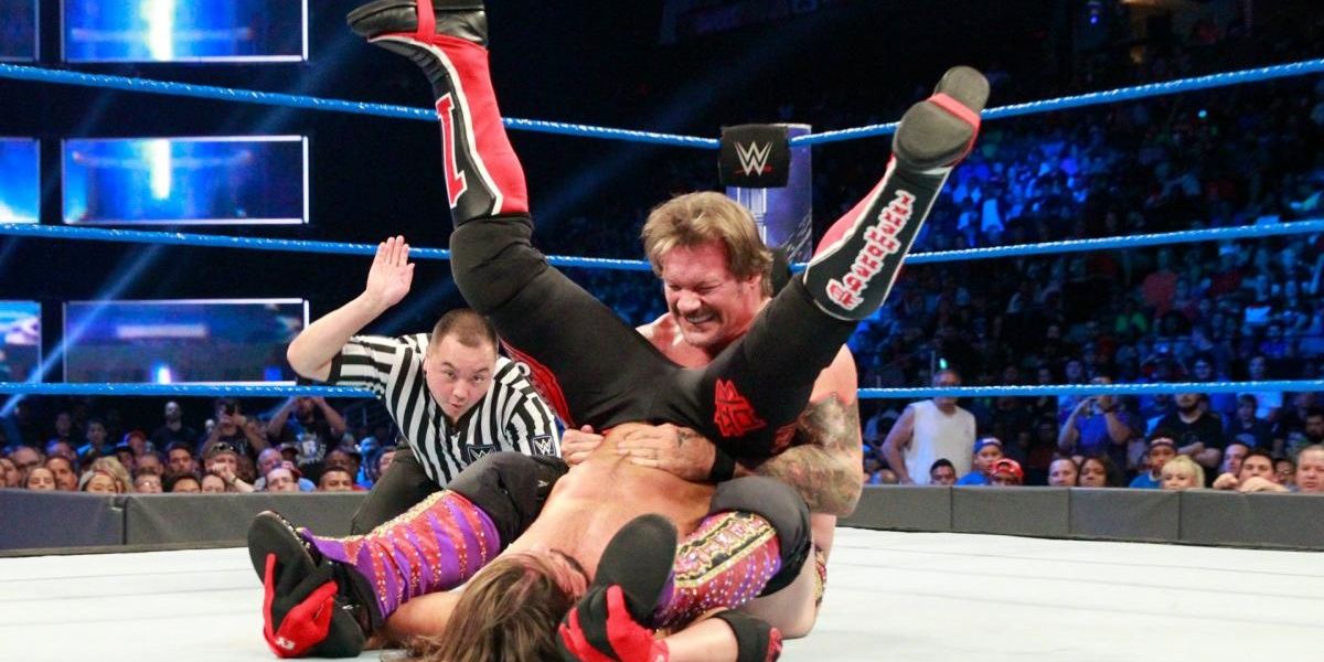 Chris Jericho: His 10 Final WWE Matches Ranked From Worst To Best