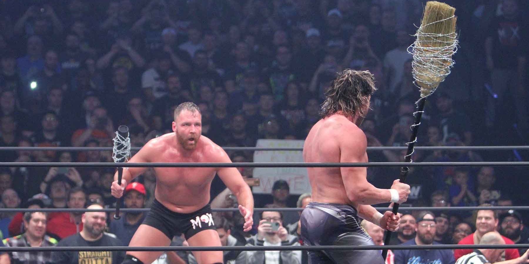 Omega and Moxley