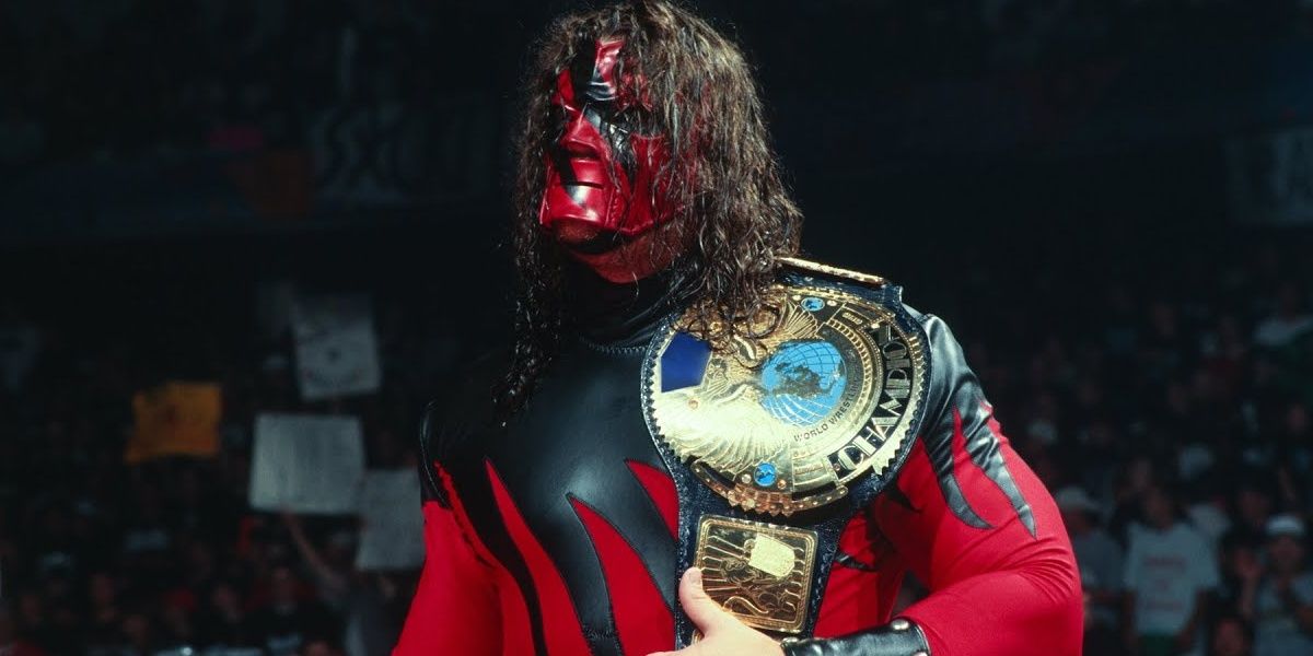 wwf attitude era kane