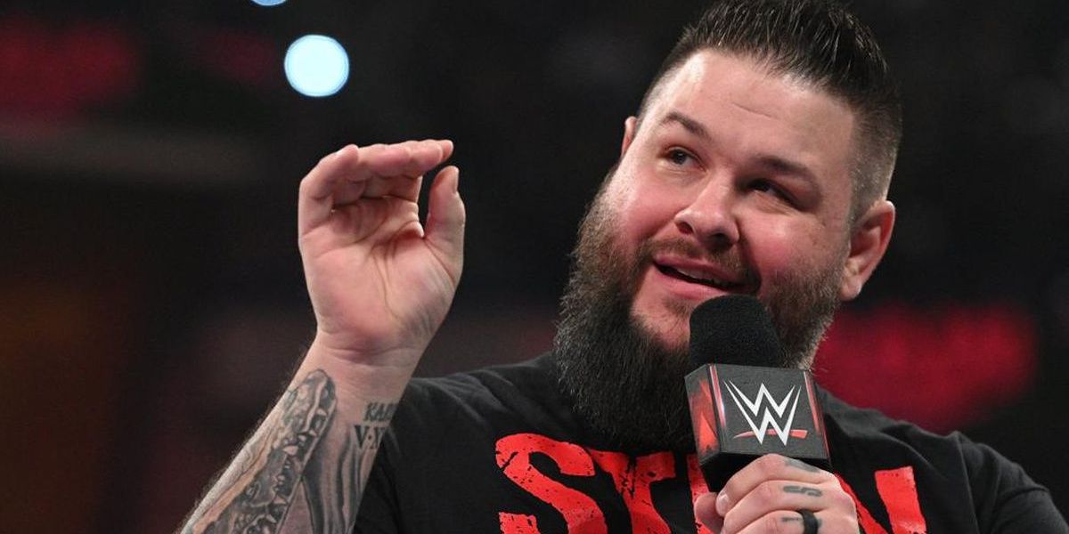 Backstage Details On Why Wwe Removed Kevin Owens From Major Raw Storyline