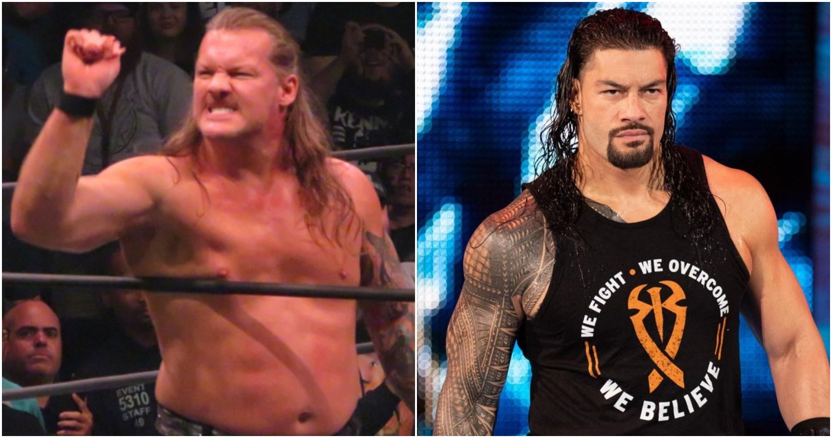 Chris Jericho Reveals The Five Wrestlers On His AEW Wishlist