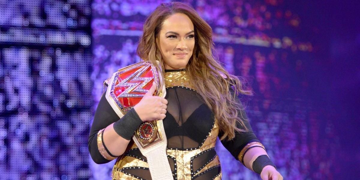 10 Backstage Stories About Nia Jax We Can’t Believe