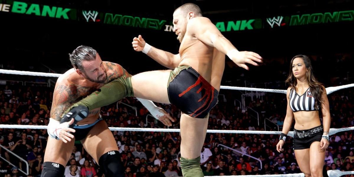 10 Best Cm Punk Wwe Title Defenses Ranked