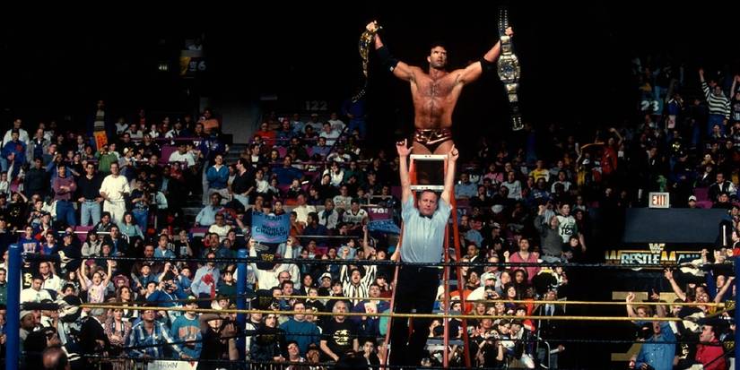 Wrestlemania 13 Razor Ramon 10 Wrestlers You Won't Believe Have 5-Star Matches, According To Dave ...