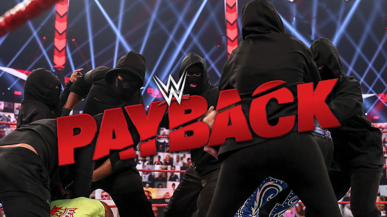 Retribution Pay Back Retribution Expected To Play Major Role In This Sunday's Payback PPV