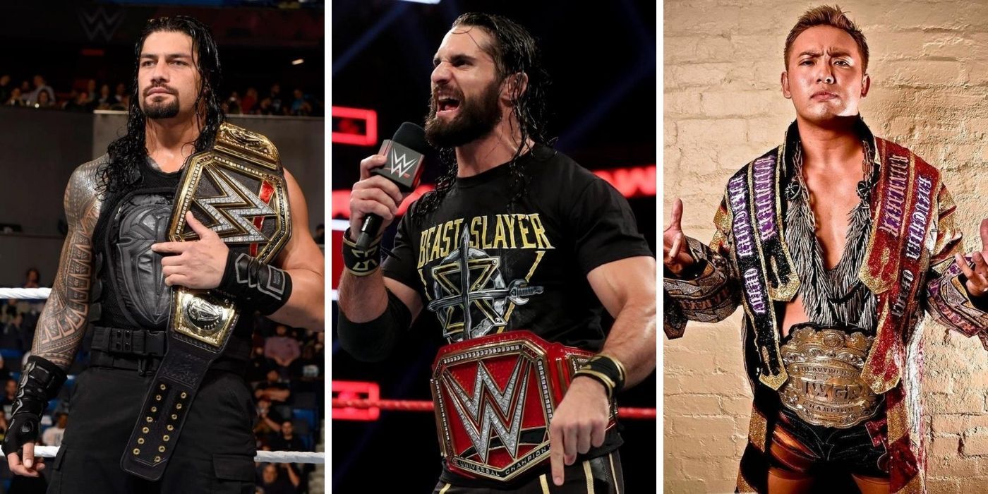 Every Wrestler Who Topped The PWI 500 List In The 2010s (& Their Best Match That Year)