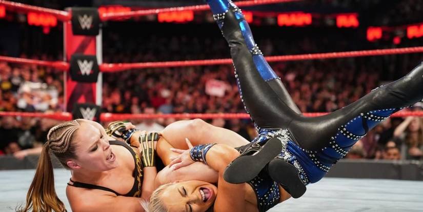 Ronda Rousey’s Last 10 WWE Matches, Ranked From Worst To Best