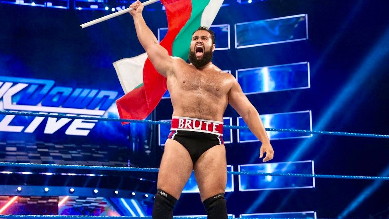 Former WWE Superstar Rusev Answers Fans Questions On Twitch