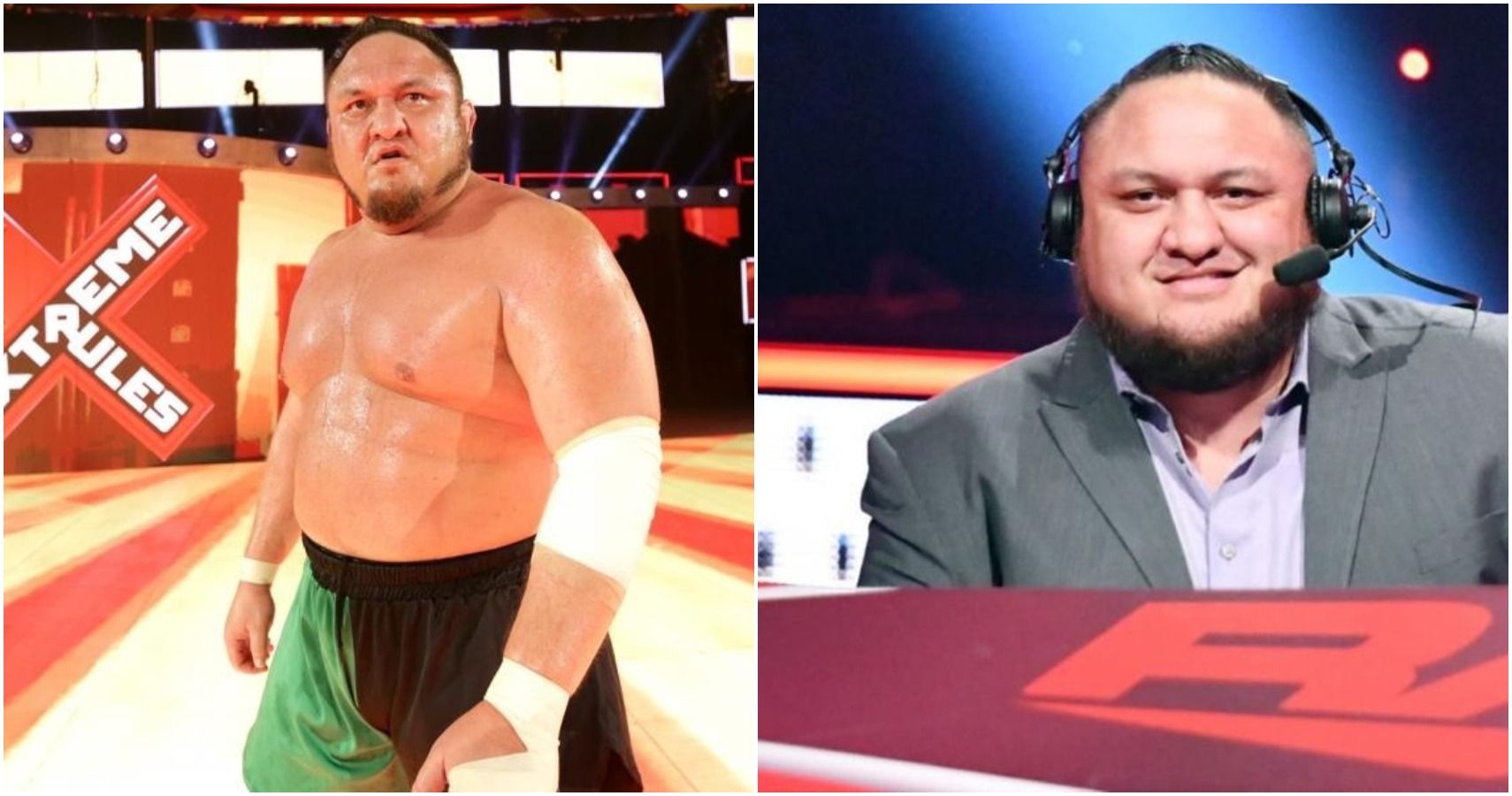 Samoa Joe: 5 Reasons He Should Stay On Commentary (& 5 Reasons He Needs