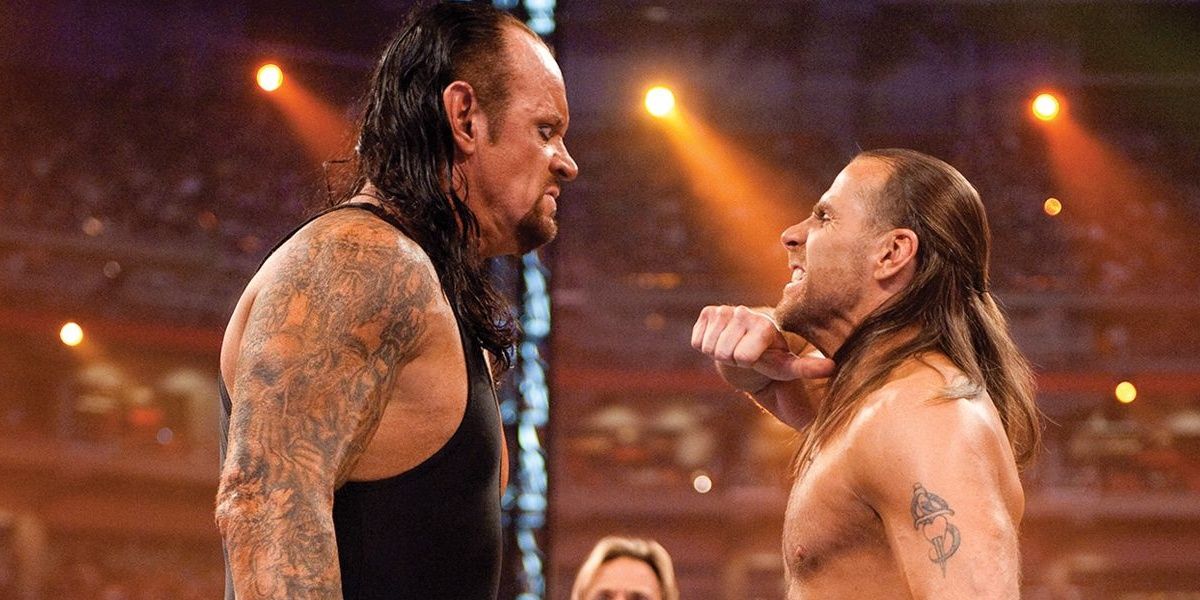 Shawn Michaels 10 Final Matches Of His Career Ranked From Worst To Best