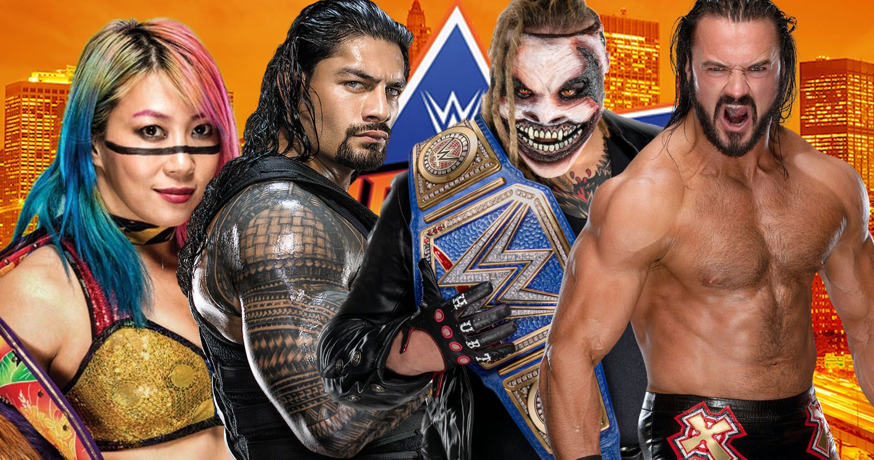 Winners and Losers SummerSlam (We Never Saw Roman Reigns Coming)