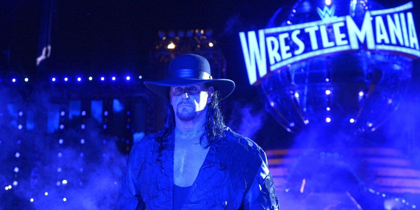 10 Wrestlers With The Most WrestleMania Matches (And Their WinLoss Records)