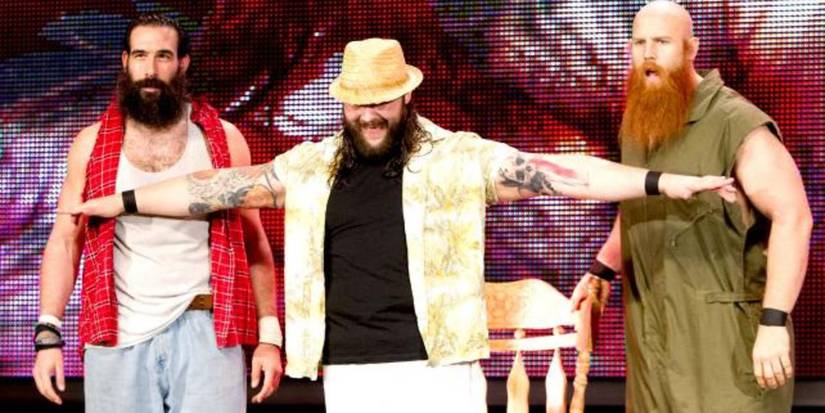 Every Version Of Bray Wyatt, Ranked From Worst To Best