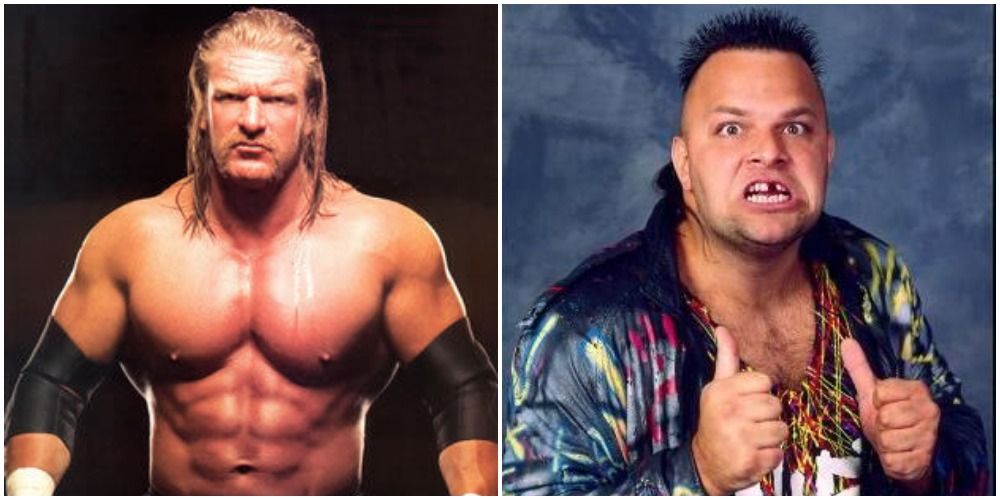 10 Wrestlers That Triple H Could Never Defeat