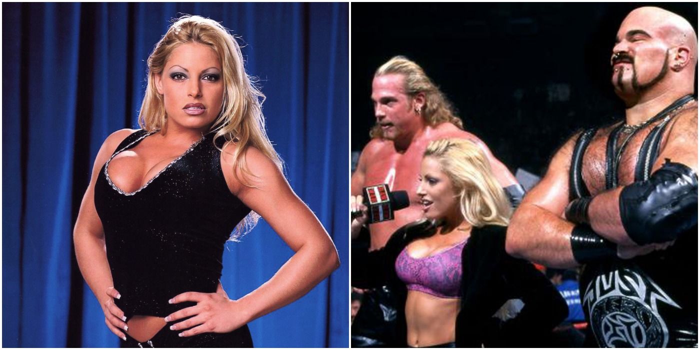 10 Things About Trish Stratus That Would Never Fly Today